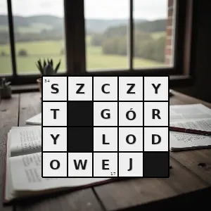 Rozwiązanie krzyżówki: odkrywać duszę - szczyt góry lodowej | hasła, synonimy i podpowiedzi Hasło krzyżówkowe odkrywać duszę - szczyt góry lodowej – rozwiązanie, synonimy, podpowiedzi i definicje krzyżówkowe